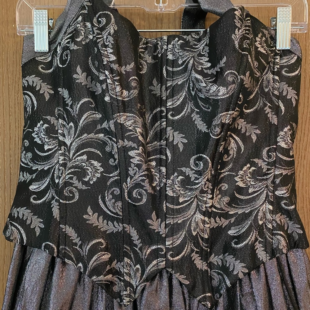 Bari Jay Full Length Gown.